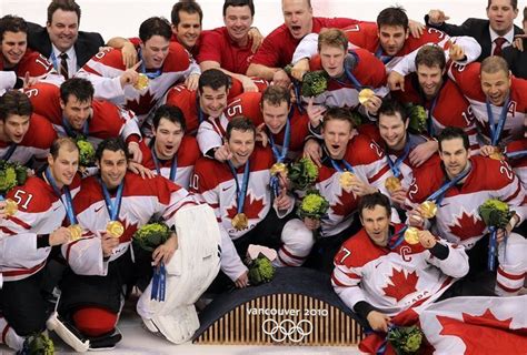 2014 Canadian Olympic Men's Hockey Team: Projected Roster | Bleacher ...