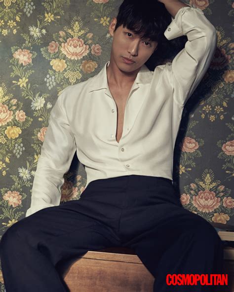 This Guy's World: Nam Goong Min for Cosmopolitan