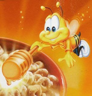 Why is Honey Nut the only Cheerios® with a mascot? | Cheerios, Honey ...