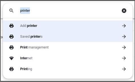 Remove a Printer / Copier from Your Chromebook – CPS Help Desk