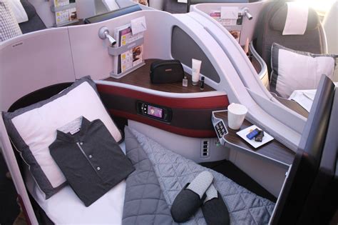 Qatar Airways Business Class Revealed - SkyLuxTravel Blog