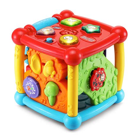 Best Toys for 1-Year-Olds