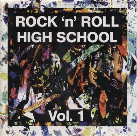 Rock 'n' Roll High School Vol. 1 (1993, CD) | Discogs