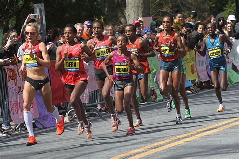 The science of why most marathon winners are from east Africa - Vox