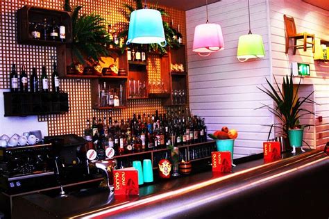 Barrio Soho | Caribbean style, Latin inspired, Bar