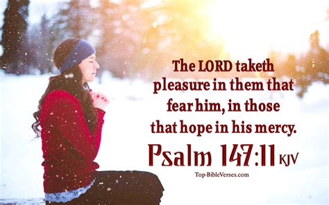 Psalm 147 KJV Inspirational Bible Verse Images | Psalm 147 Bible Quotes