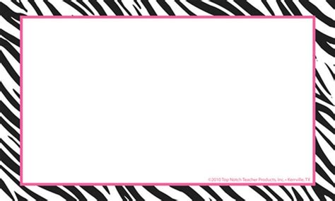 Zebra Label Template For Word | printable label templates