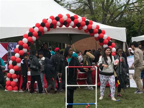 Rutgers Day Celebration | Master of Business and Science Degree