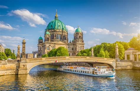 Must-See Attractions in Berlin