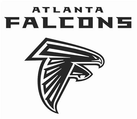 Atlanta Falcons Logo Vector at Vectorified.com | Collection of Atlanta ...