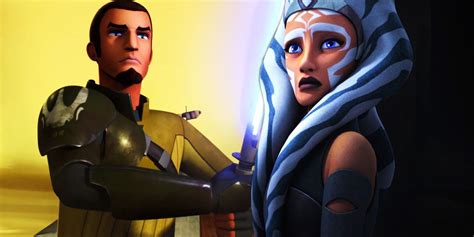 Star Wars Confirms Ahsoka & Kanan's Clone Wars History