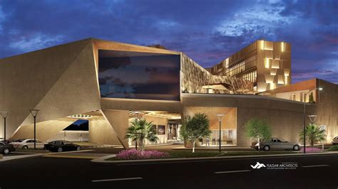 Hotel Casino Project in the Philippines by Architect Ian Fulgar