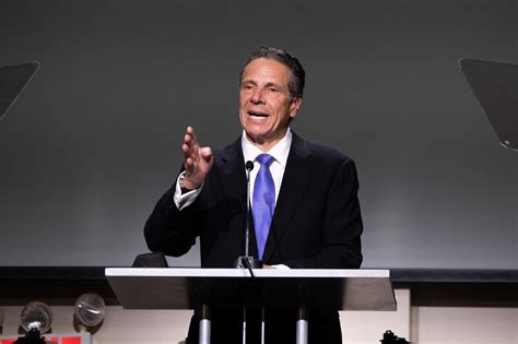 Andrew Cuomo says 'cancel culture' ruined his career in speech at NYC ...