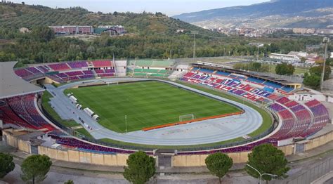 STADIO - Sito ufficiale del Cosenza Calcio