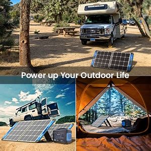 Camping Solar Panels: Your Path to Portable Power - MK Energy ...