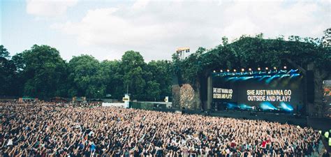 What is happening near our Centre? British Summer Time Festival at Hyde Park 2022