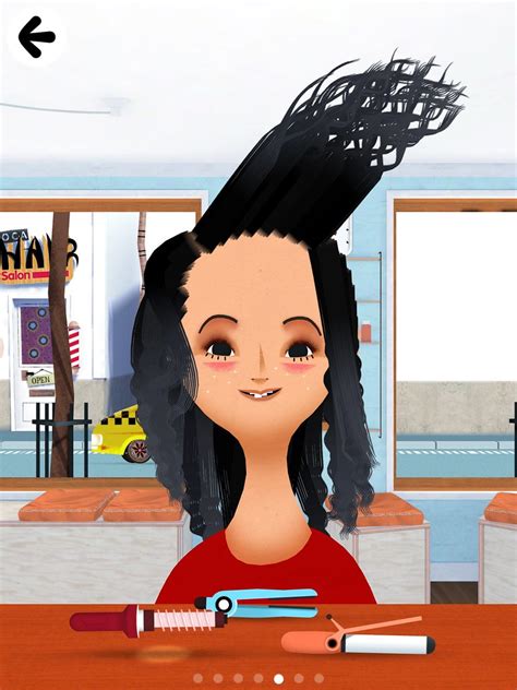 Toca Boca Hair Salon Hairstyles - Toca Hair Salon 4 Mod All Unlocked ...