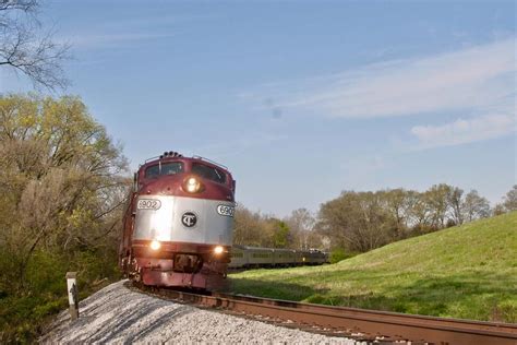 Excursions — Tennessee Central Railway Museum