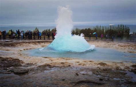 Strokkur Geysir | Iceland's "Strokkur Geysir" is one of the … | Flickr