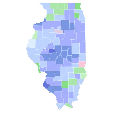 File:2010 United States Senate Democratic primary election in Illinois ...