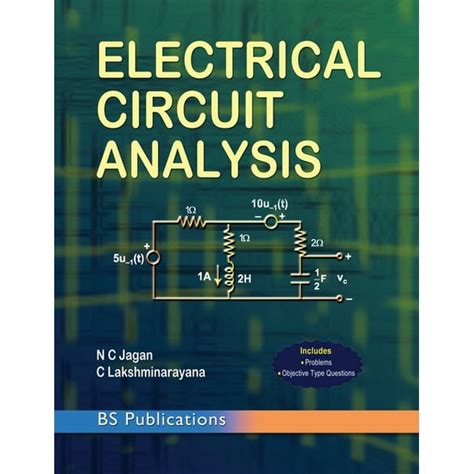 Electrical Circuit Analysis (Hardcover) - Walmart.com - Walmart.com