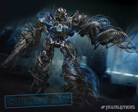 Transformers 4 Galvatron