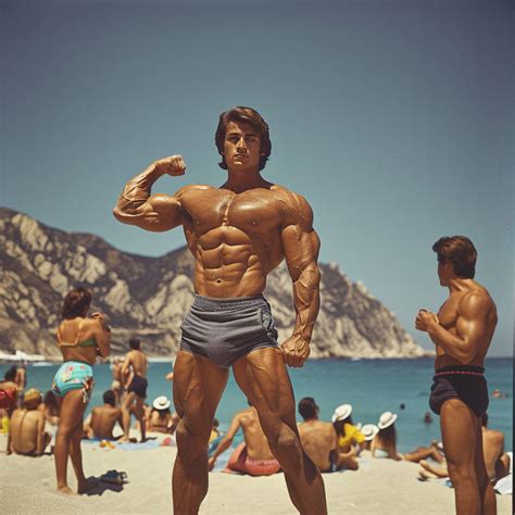 Golden era bodybuilding by mkewx on DeviantArt