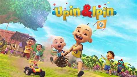 Upin & Ipin Wallpapers - 4k, HD Upin & Ipin Backgrounds on WallpaperBat