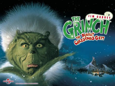 The Grinch - How The Grinch Stole Christmas Wallpaper (30805581) - Fanpop