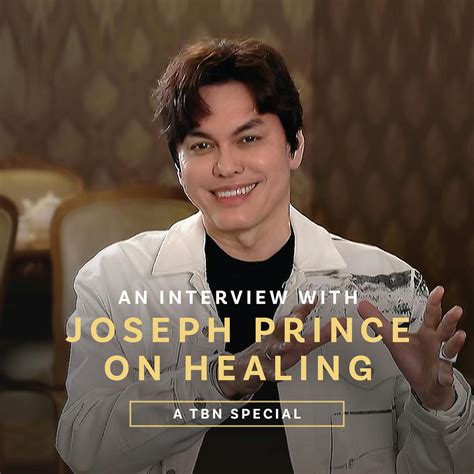 An Interview With Joseph Prince On Healing—A TBN Special | Sermons | JosephPrince.com