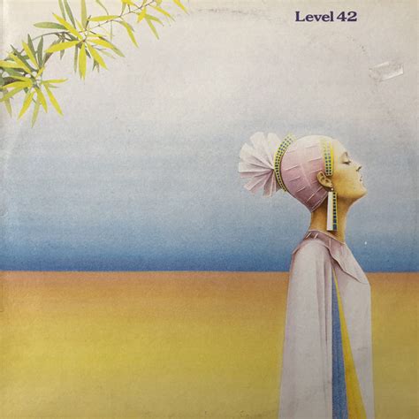 Level 42 – Level 42 (1981, Vinyl) - Discogs