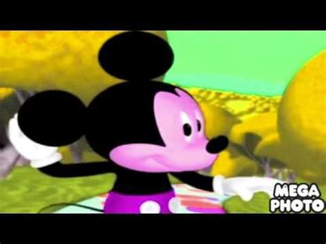 Are You Sure Mickey Mouse Clubhouse Theme Song is in G Major - YouTube ...