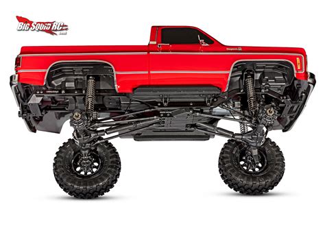 Traxxas TRX-4 Chevrolet K10 High Trail Edition « Big Squid RC – RC Car and Truck News, Reviews ...