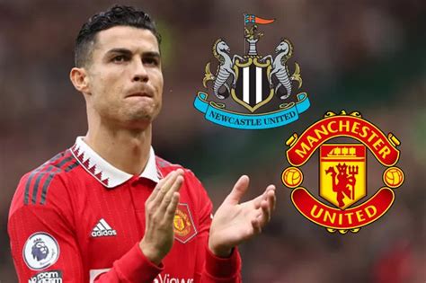 Cristiano Ronaldo to Newcastle United talk rubbished as Manchester ...