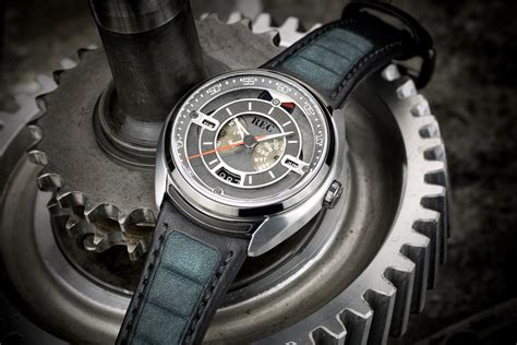 This Watch Used to be a Porsche 911 - Yanko Design