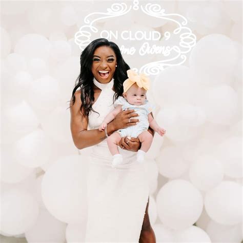 Simone Biles’ 74-Year-Old Father’s Rare Picture With Baby Biles Goes ...