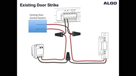 Lockwood Electric Strike Wiring Diagram