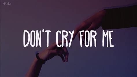 Alok, Jason Derulo & Martin Jensen - Don't Cry For Me (Lyrics) - YouTube