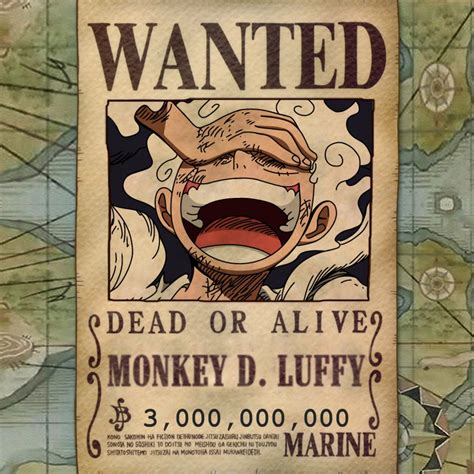 The Evolution of the Straw Hat Pirates Bounties from 1997 to 2023 - One ...