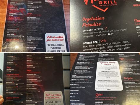 Habibi Grill, Columbus - Menu, Reviews (166), Photos (20) - Restaurantji