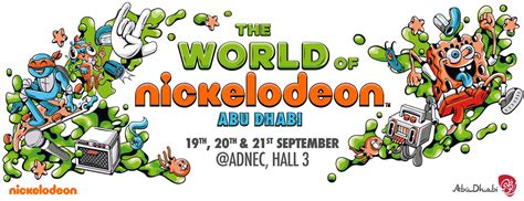 NickALive!: Nickelodeon Arabia Announces 'Kids' Choice Awards Abu Dhabi 2019' Nominees, Stars