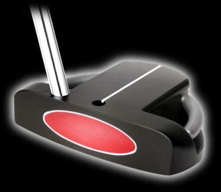 Custom Left Handed AT72 Long Mallet Putter - by Thomas Golf