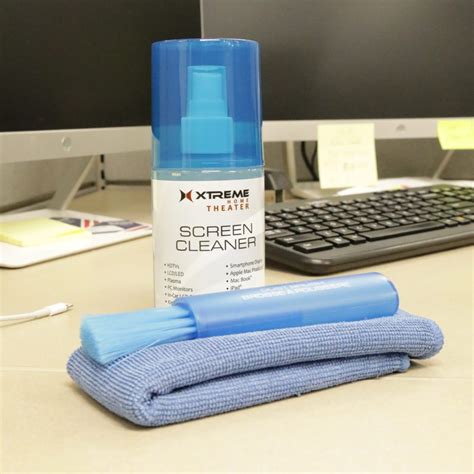 Screen Cleaning Kit - Xtreme Cables