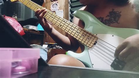 3AM - Matchbox 20 (Bass Cover) - YouTube