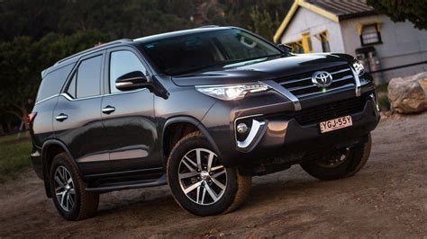 Toyota Fortuner Wallpapers - Top Free Toyota Fortuner Backgrounds ...