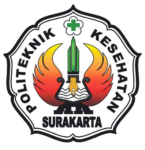 Logo Poltekkes Surakarta (Politeknik Kesehatan Surakarta) - rekreartive