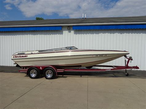 Checkmate Vision 1990 for sale for $12,900 - Boats-from-USA.com