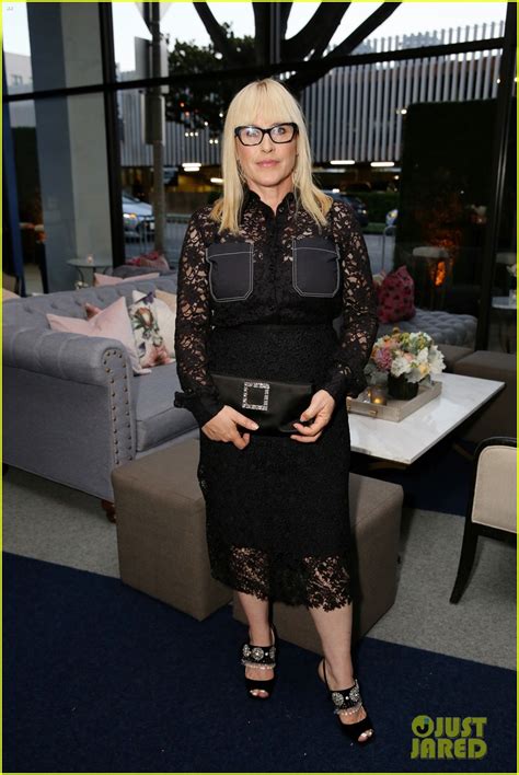 Patricia Arquette Steps Out to Promote Her Hulu Series 'The Act': Photo 4329896 | Patricia ...