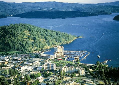 Coeur d'Alene Named Top 10 Places to Retire - DestinationLiving.co