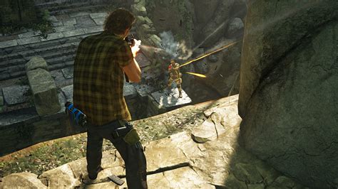 Uncharted 4 multiplayer will run at 60fps, 900p - here's the reveal trailer - VG247